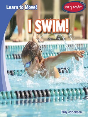 cover image of I Swim!
